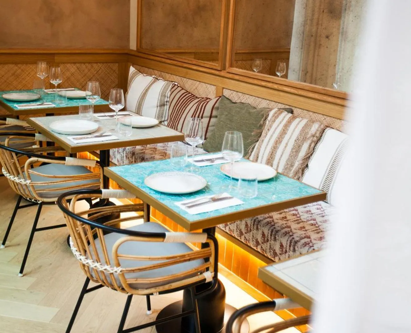 Bloom House Hotel & Spa Paris France