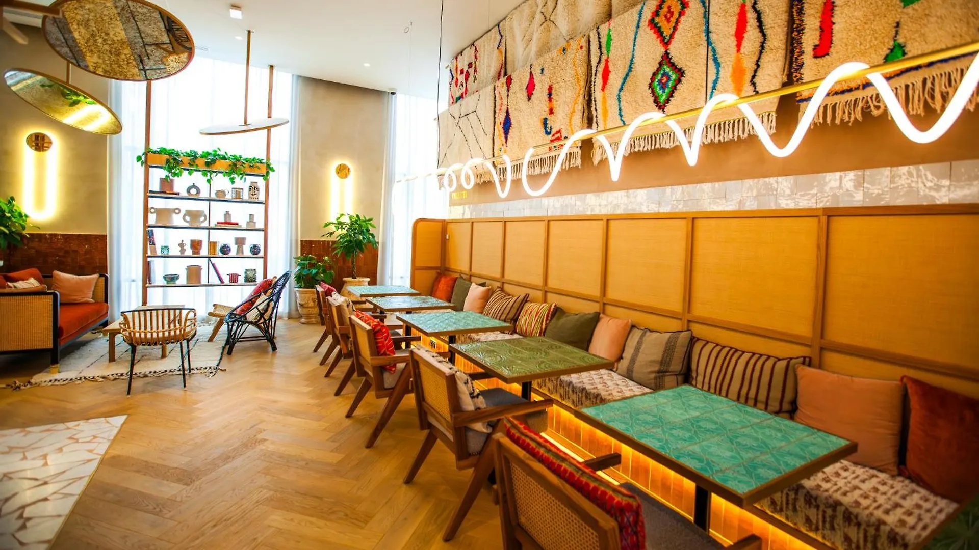****  Bloom House Hotel & Spa Paris France