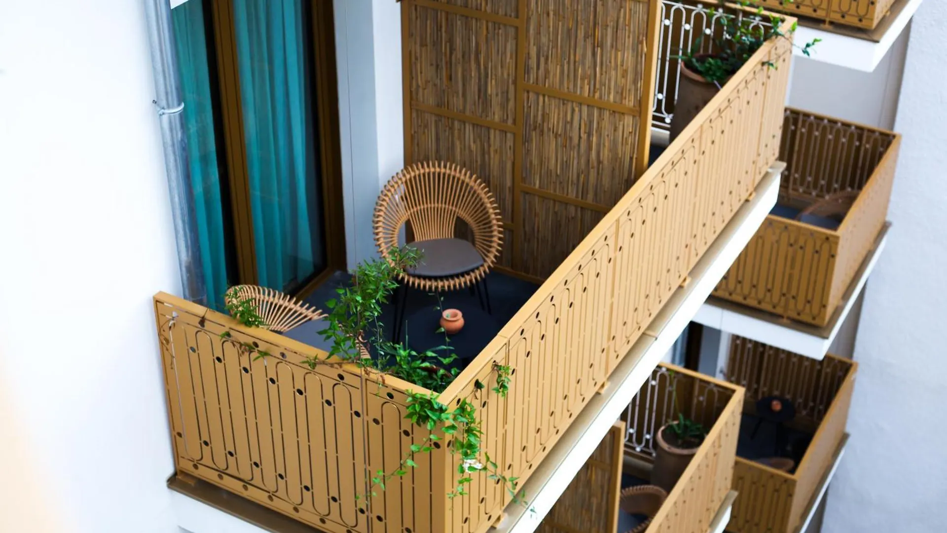 Bloom House Hotel & Spa Paris France