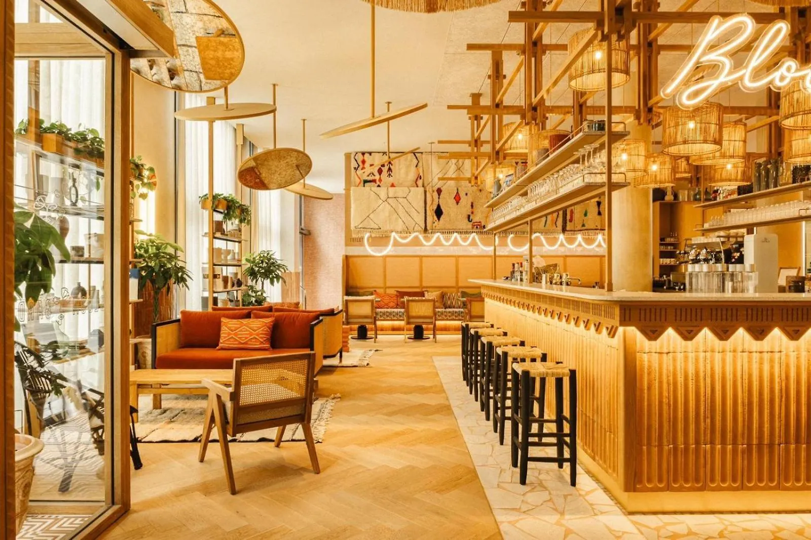 Bloom House Hotel & Spa Paris 4*,
