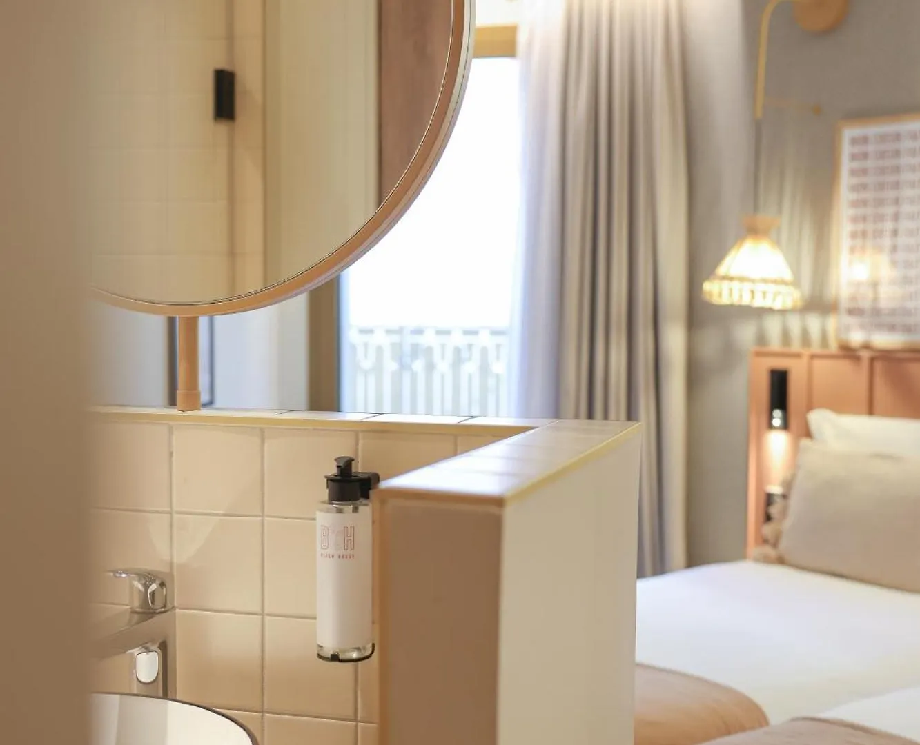 Bloom House Hotel & Spa Paris France