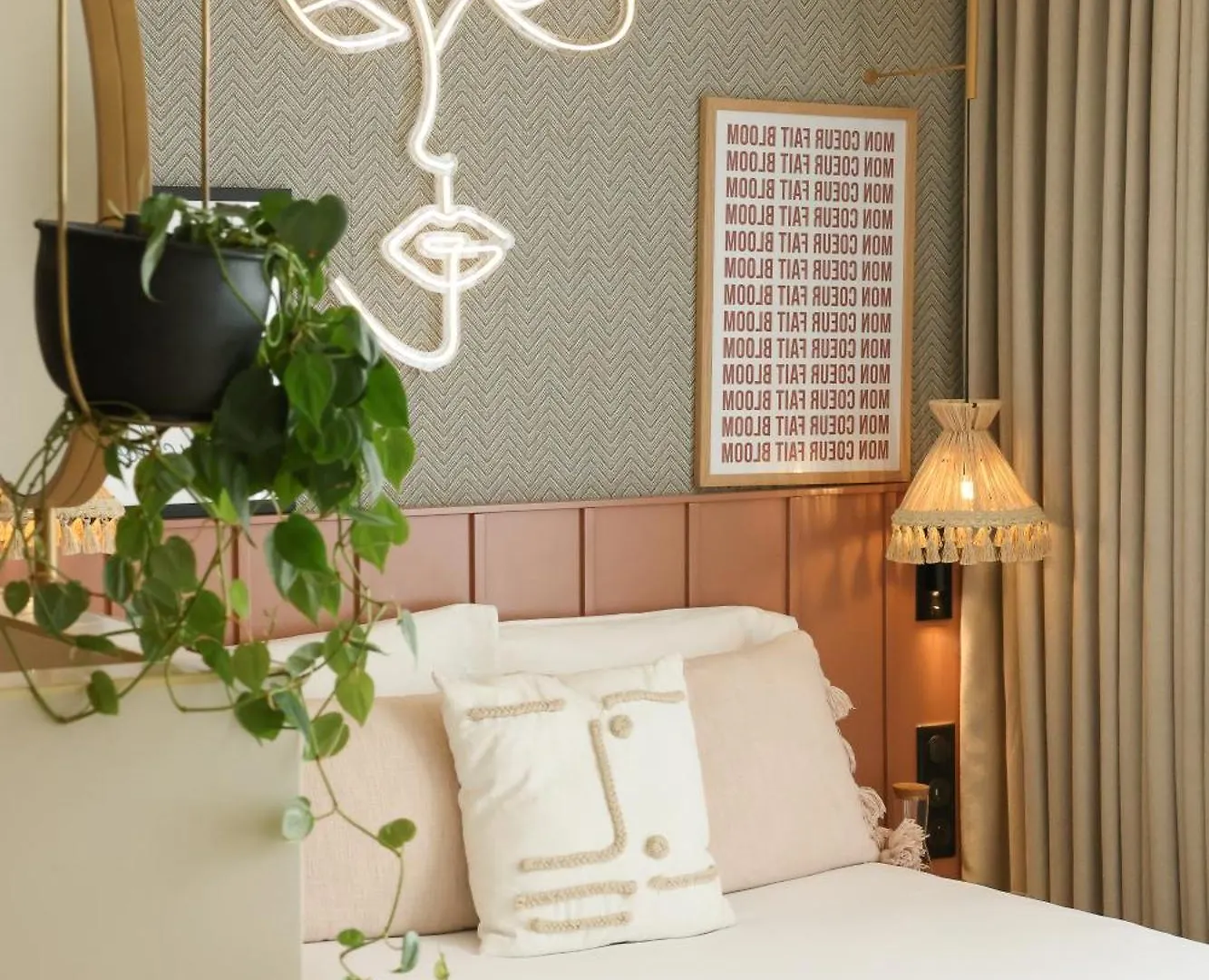 Bloom House Hotel & Spa Paris