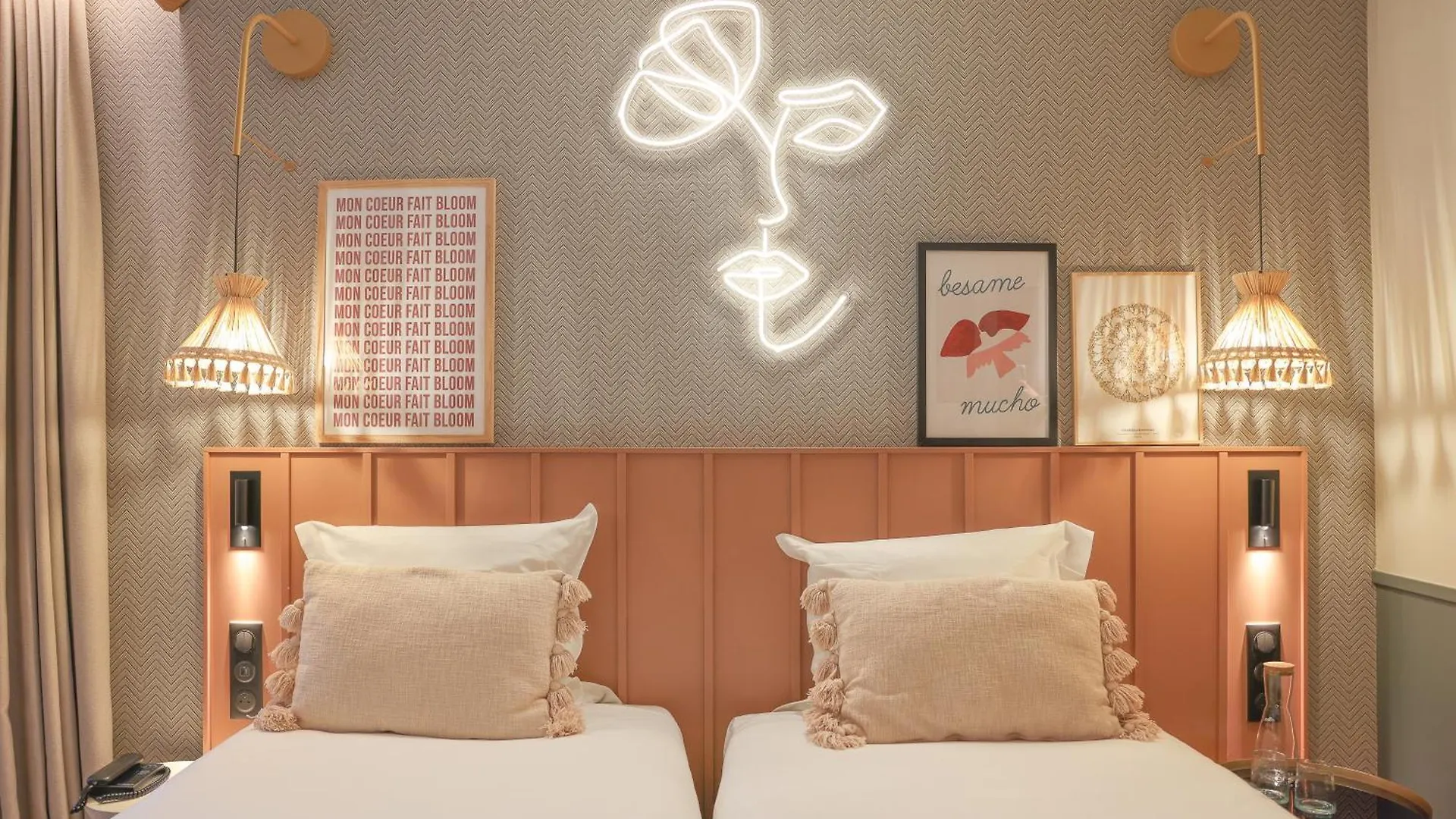 Bloom House Hotel & Spa Paris