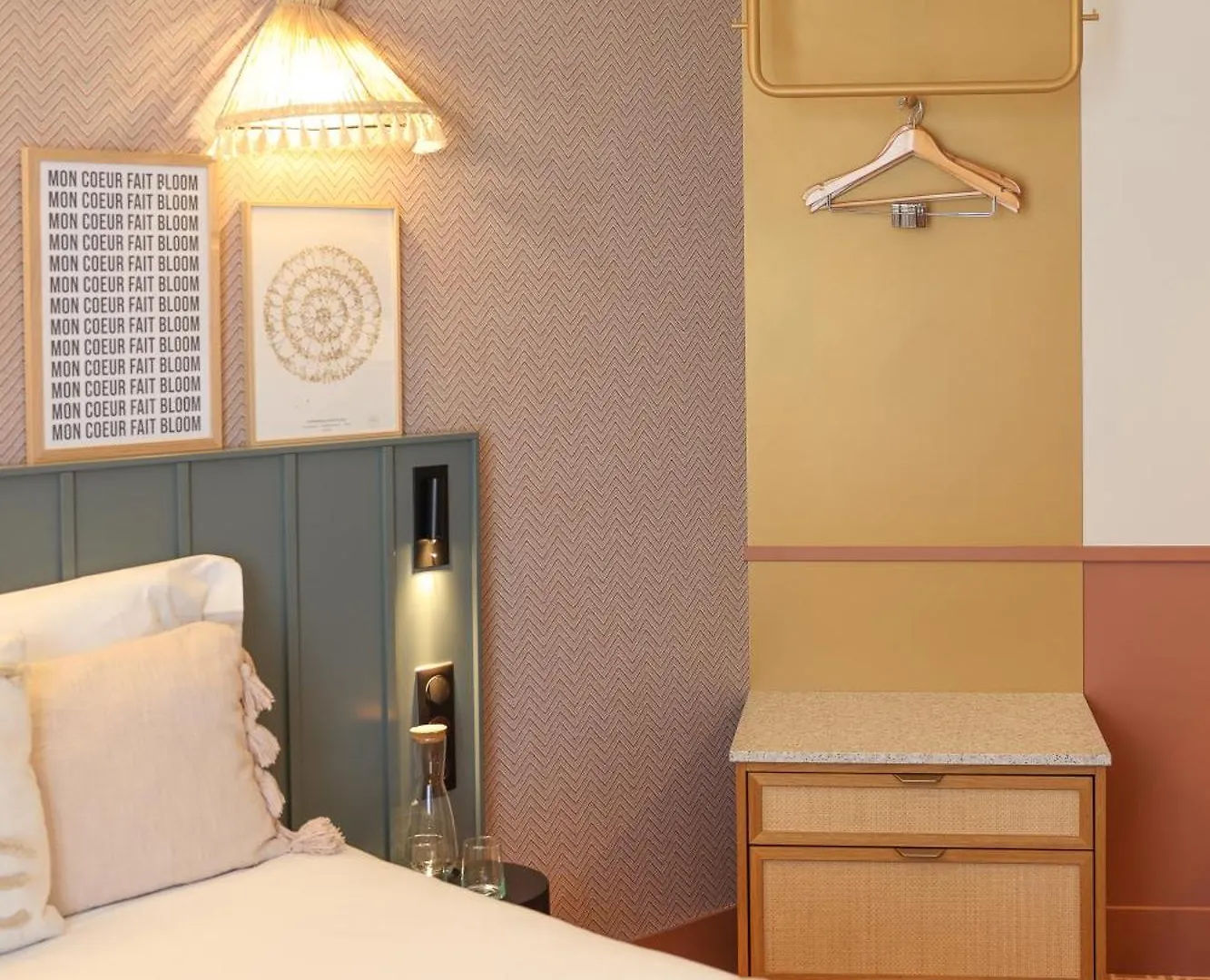 Bloom House Hotel & Spa Paris France
