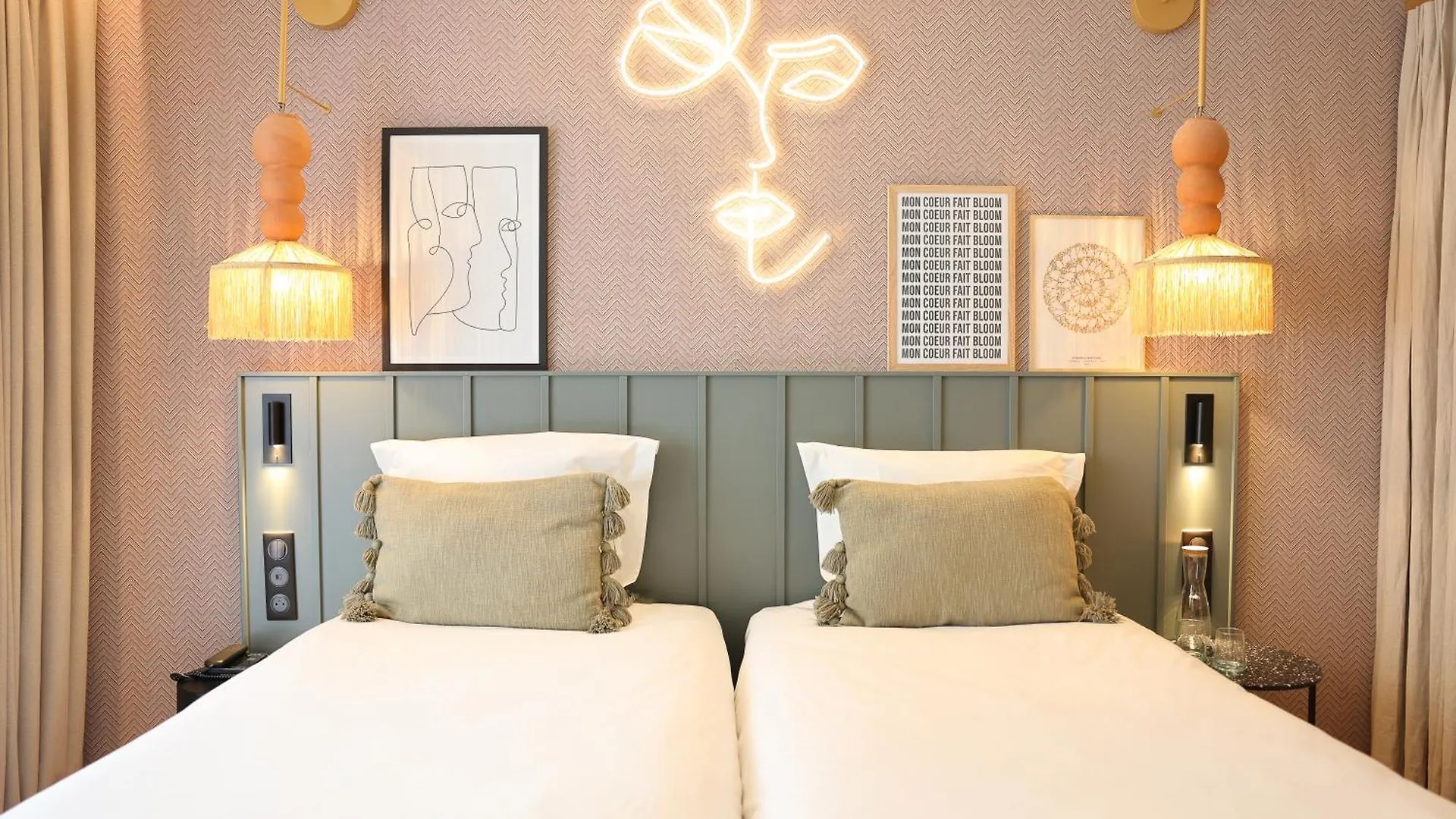 Bloom House Hotel & Spa Paris