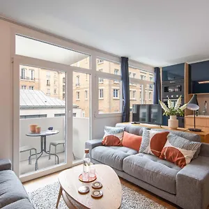  Apartment New - Appt Style Le Corbusier Avec Balcon - 8 Pers
