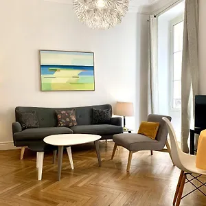 Riviera - 2 Minutes De La - Exceptionnel 2 Ac - Balcon Meyerbeer 1 France