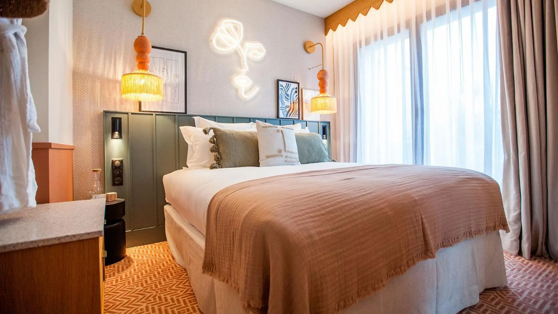 Bloom House Hotel & Spa Parijs