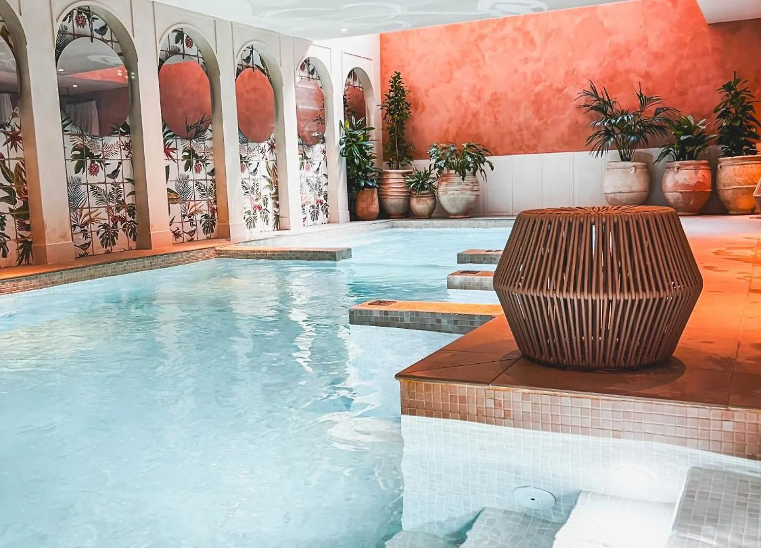 Bloom House Hotel & Spa Parijs
