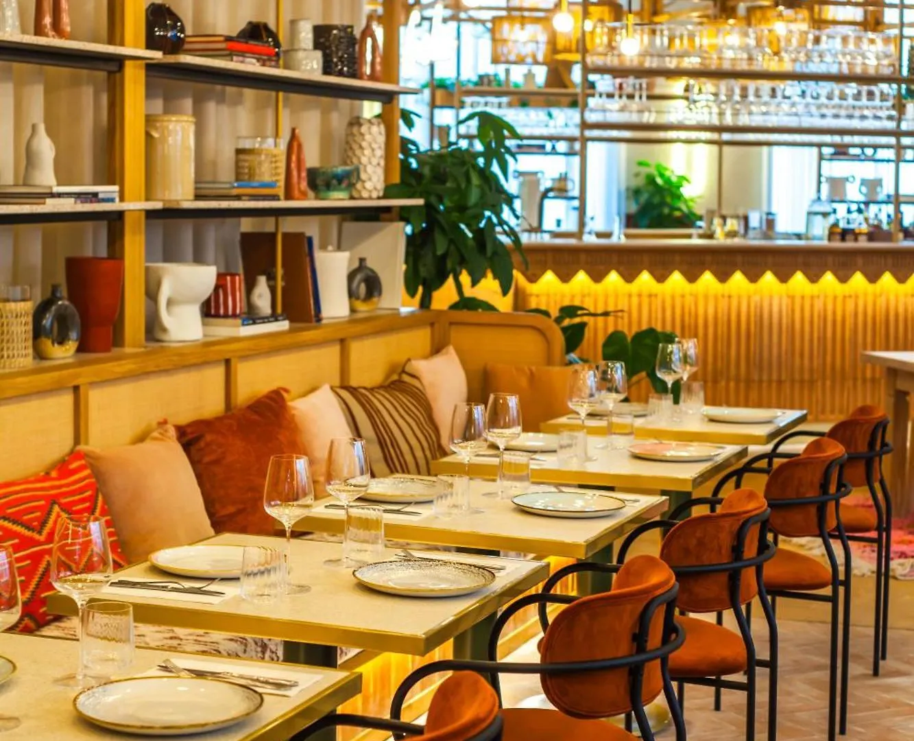 Bloom House Hotel & Spa Parijs