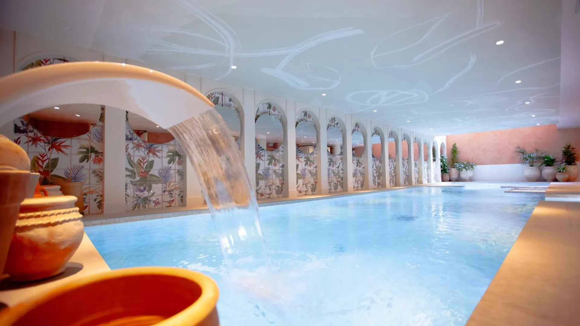 Bloom House Hotel & Spa Parijs Frankrijk