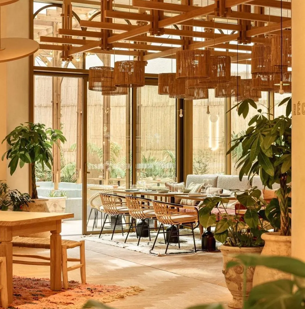 Bloom House Hotel & Spa Parijs Frankrijk