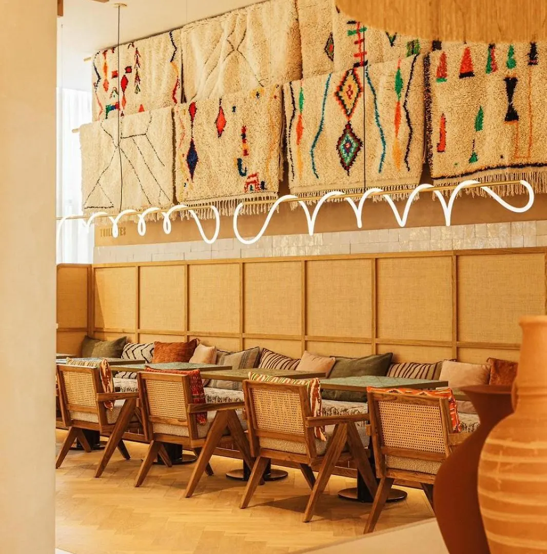 Bloom House Hotel & Spa Parijs