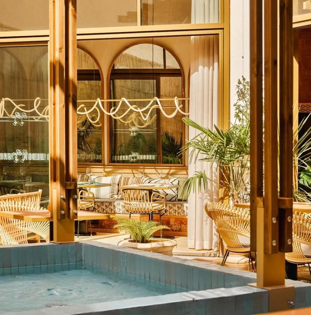 Bloom House Hotel & Spa Paris