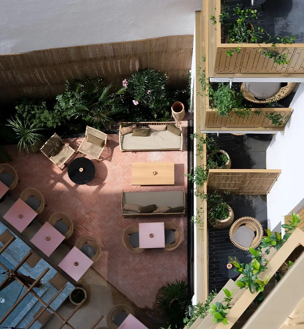 Bloom House Hotel & Spa Parijs