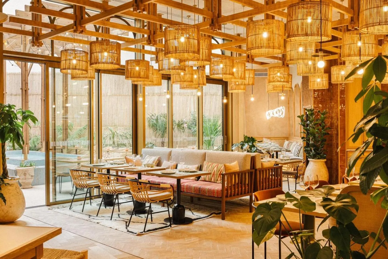 Bloom House Hotel & Spa Parijs Frankrijk