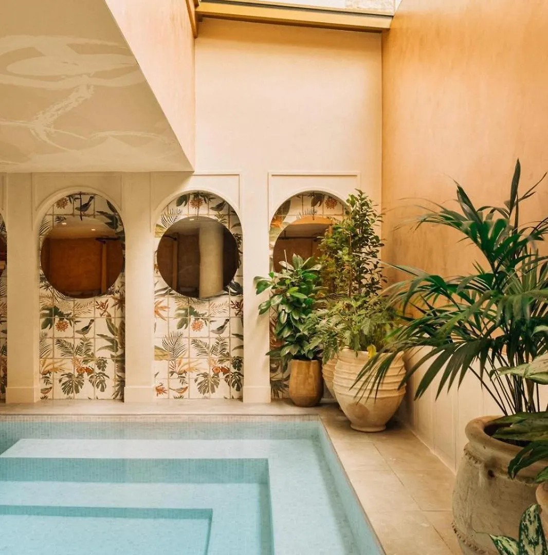 ****  Bloom House Hotel & Spa Parijs Frankrijk