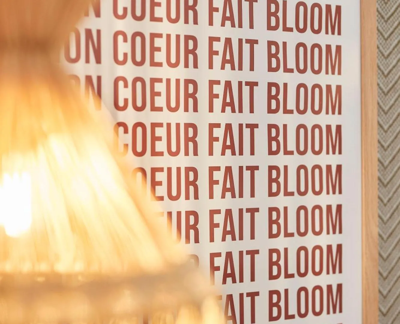 Bloom House Hotel & Spa Parijs
