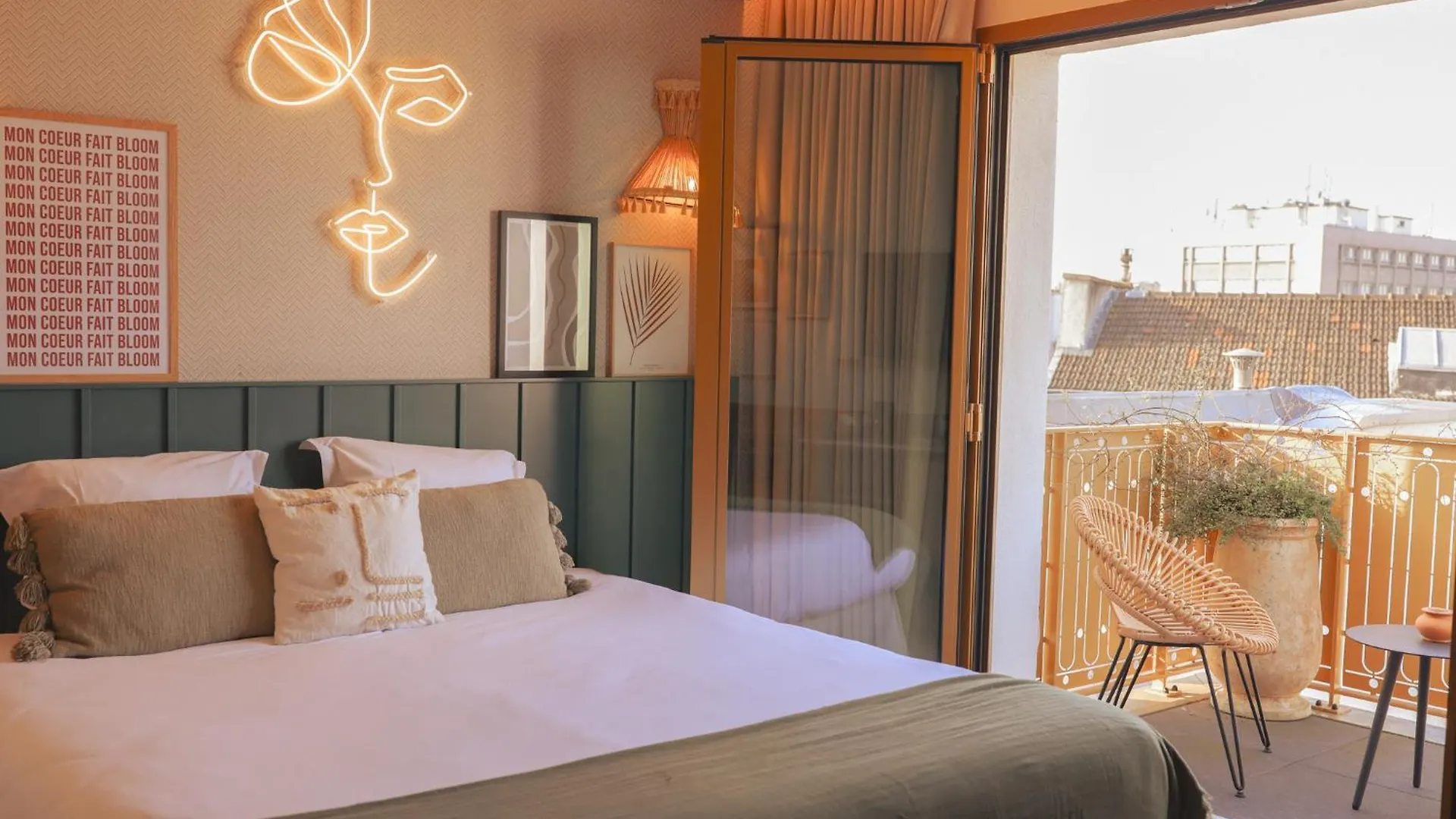 Bloom House Hotel & Spa Parijs