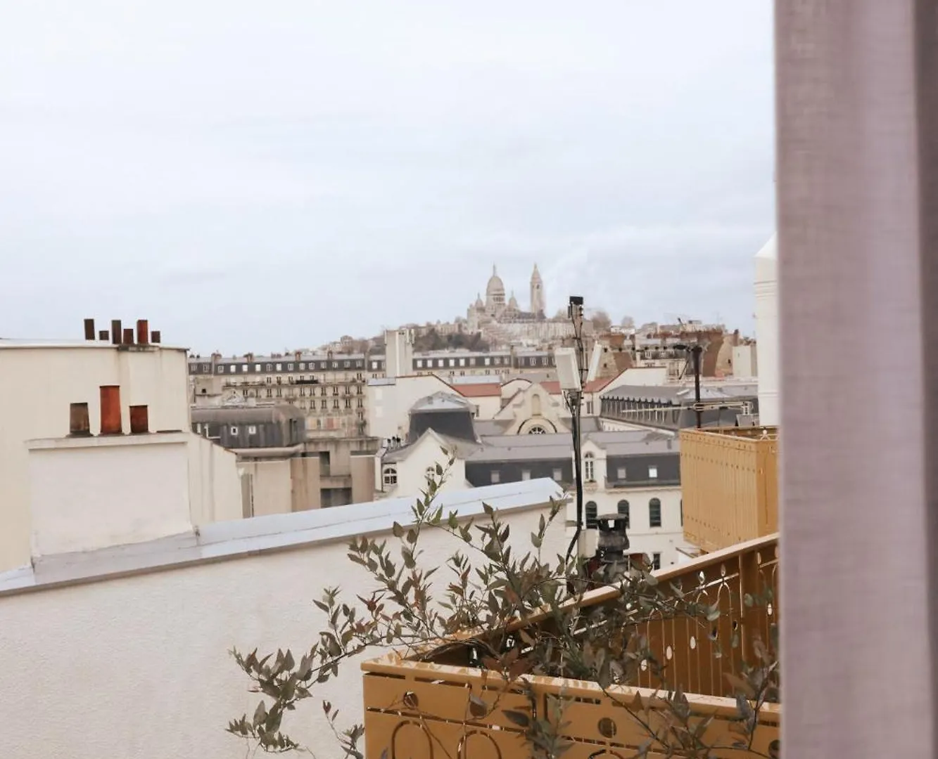 Bloom House Hotel & Spa Parijs