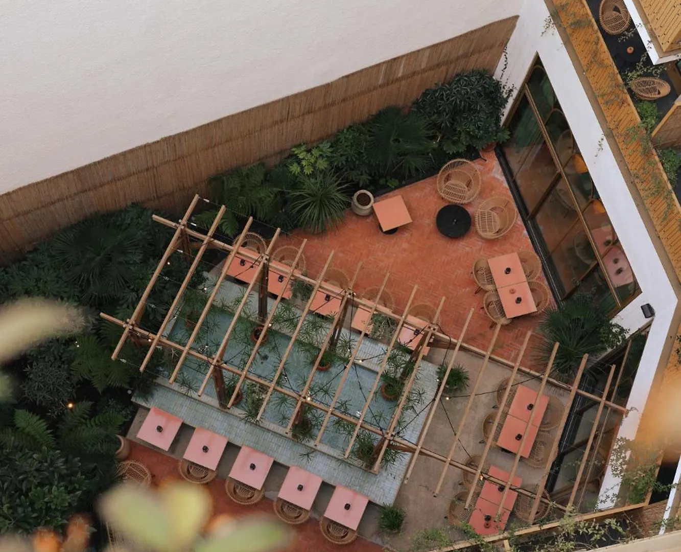 Bloom House Hotel & Spa Parijs
