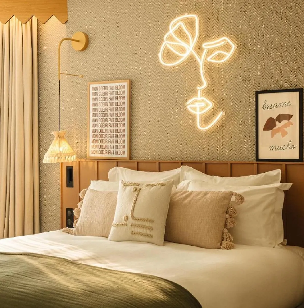 Bloom House Hotel & Spa Parijs