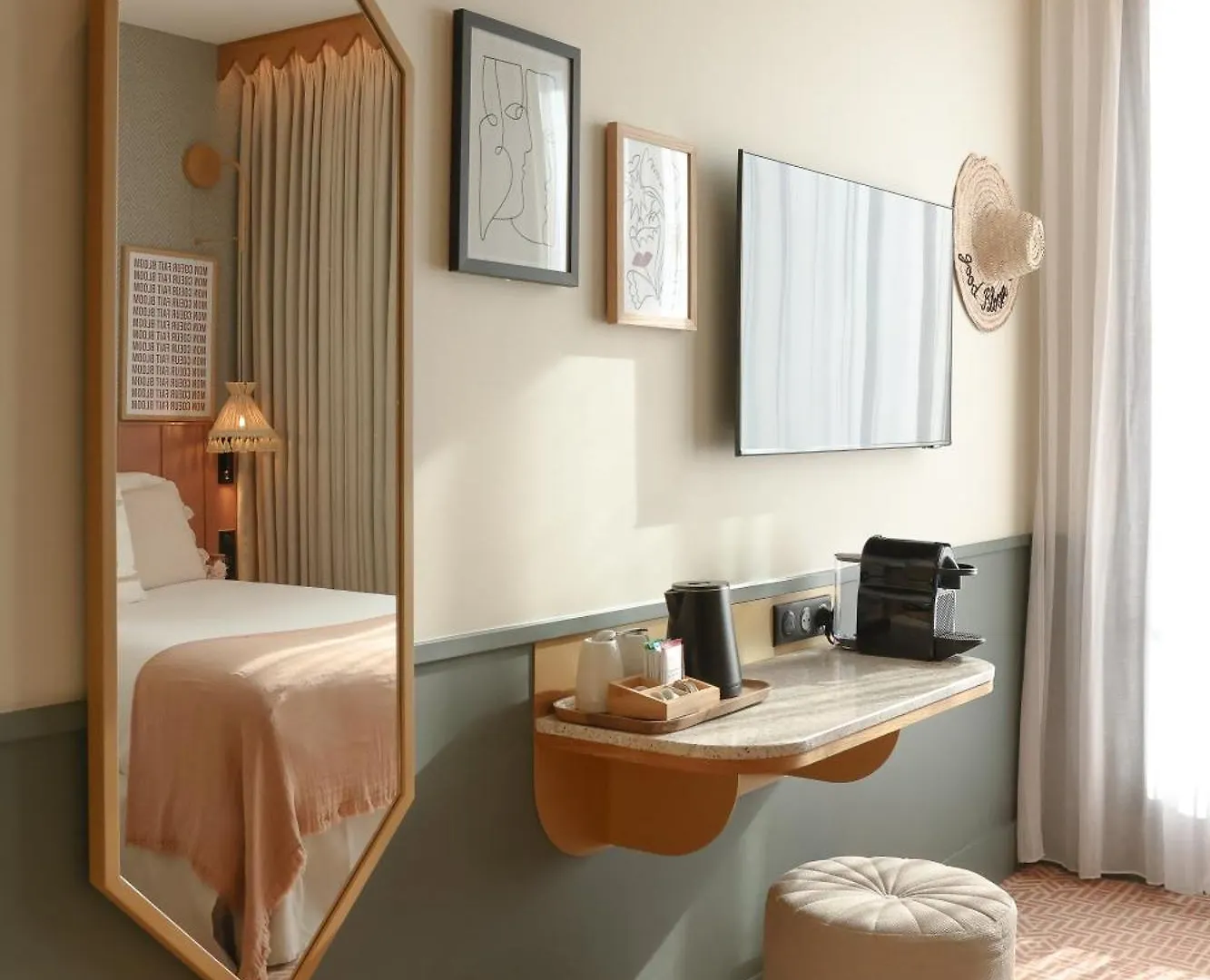 Bloom House Hotel & Spa Parijs 4*,