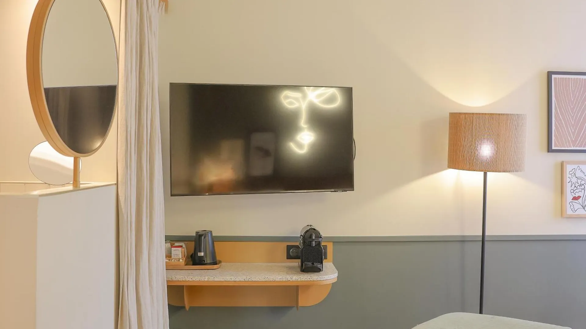 Bloom House Hotel & Spa Parijs 4*,