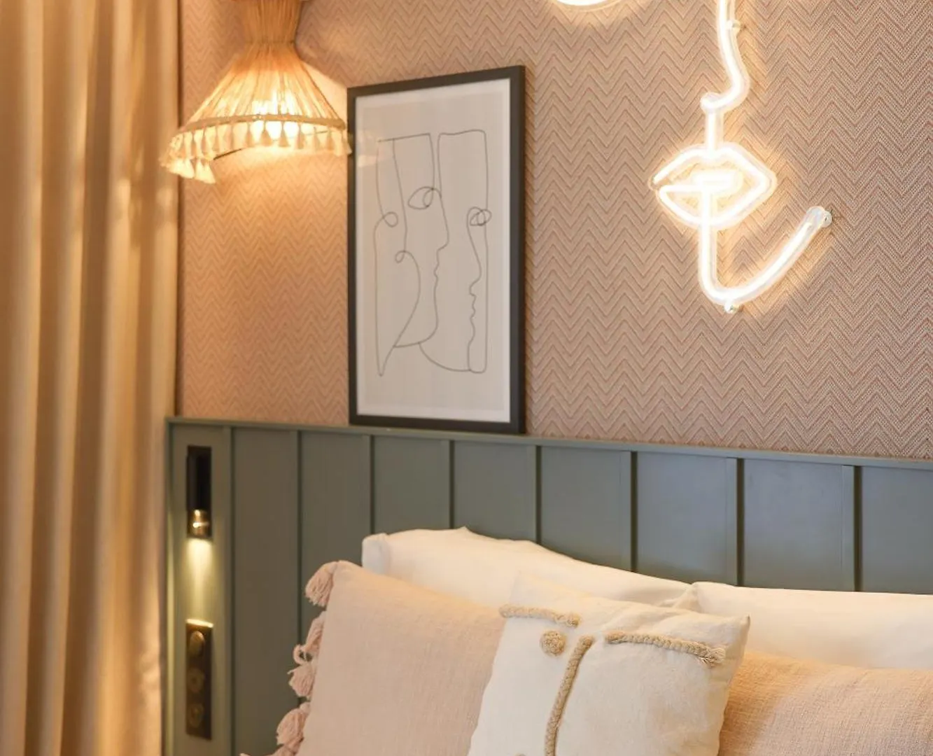 Bloom House Hotel & Spa Parijs Frankrijk