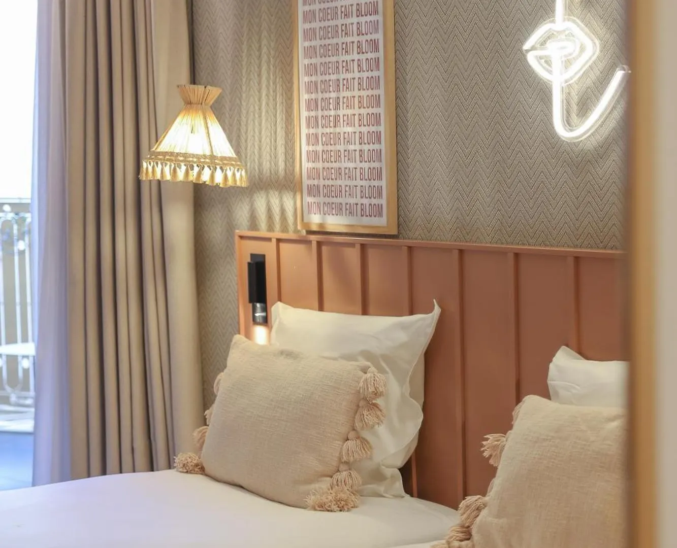 Bloom House Hotel & Spa Parijs