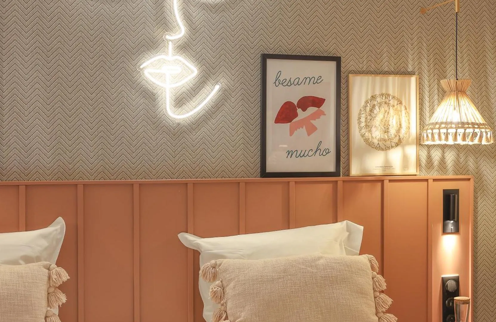 Bloom House Hotel & Spa Parijs