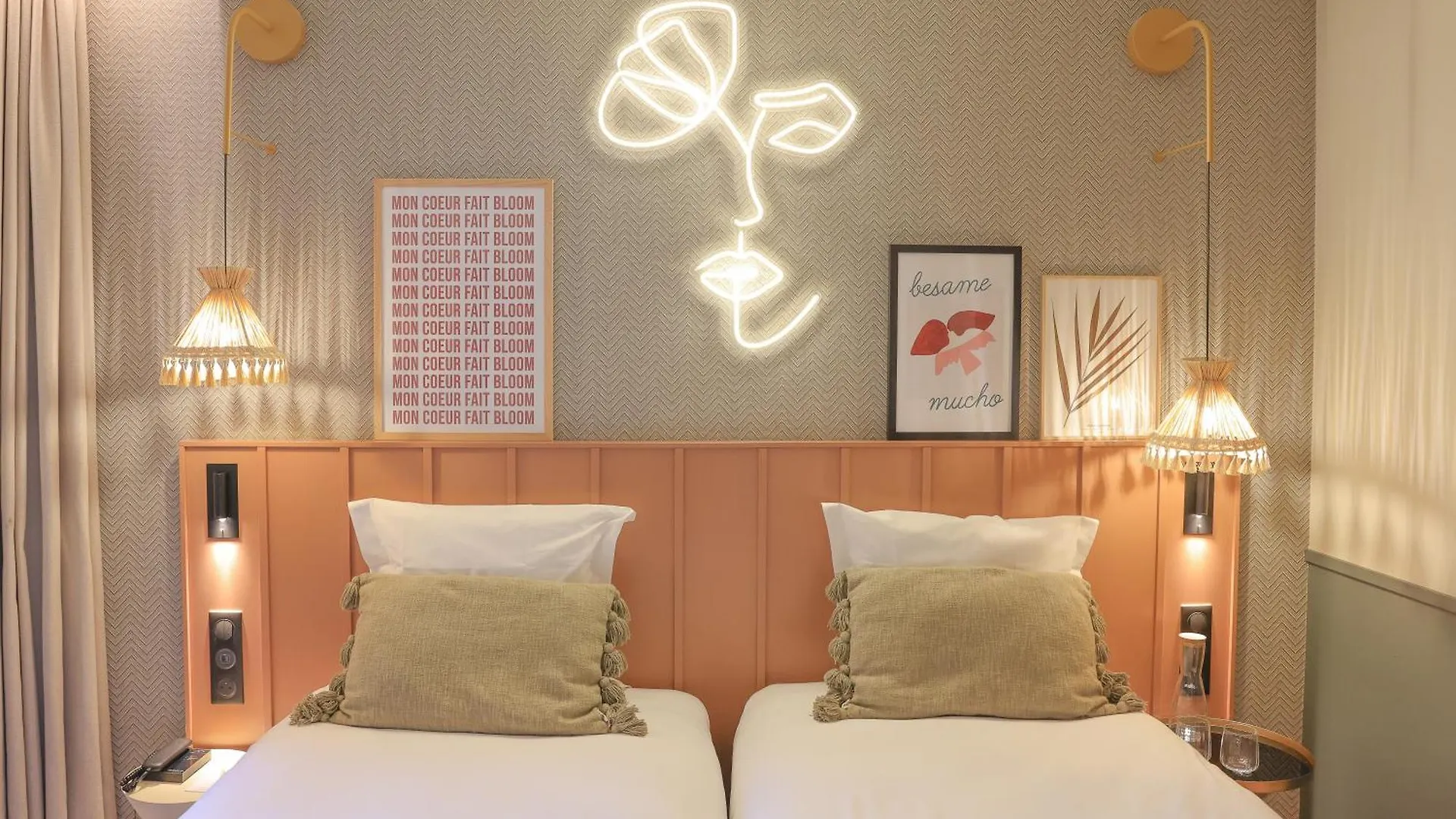 Bloom House Hotel & Spa Parijs Frankrijk