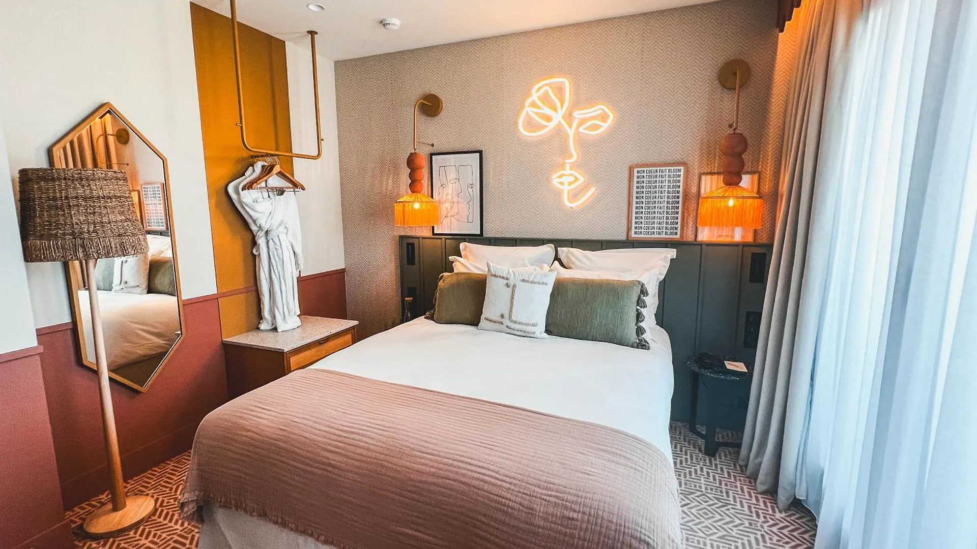 ****  Bloom House Hotel & Spa Paris France