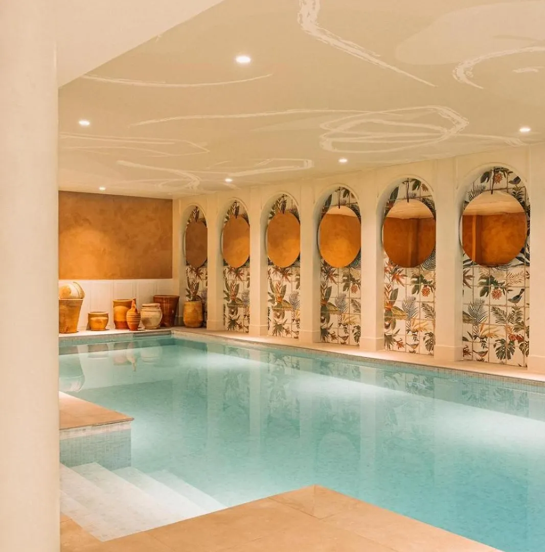 Bloom House Hotel & Spa contacts