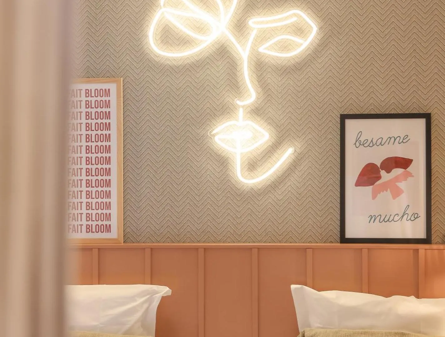 Bloom House Hotel & Spa Paris