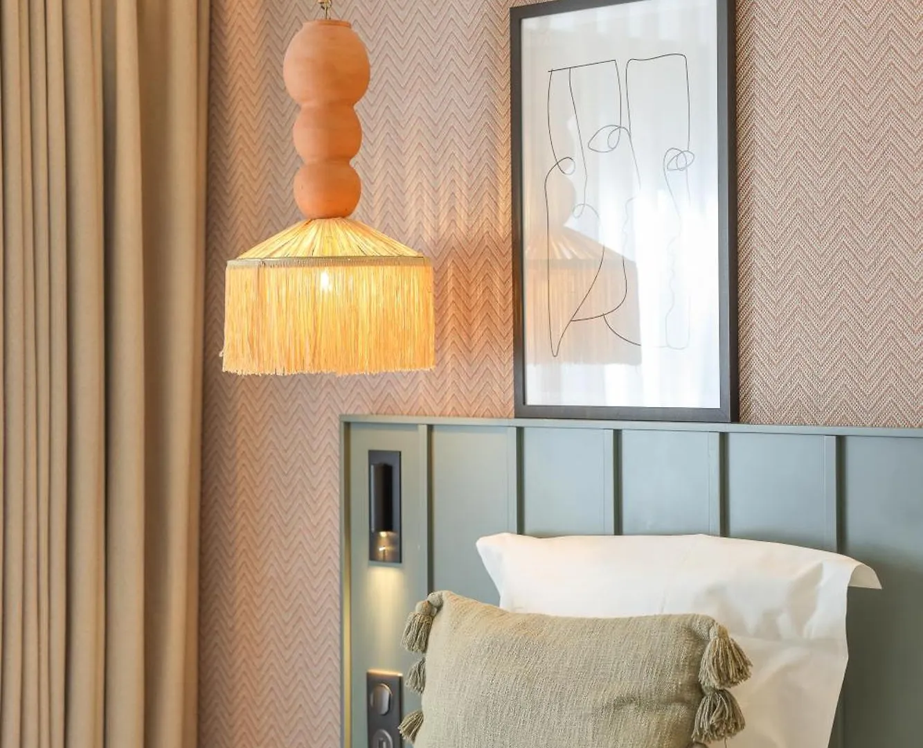 ****  Bloom House Hotel & Spa Paris France
